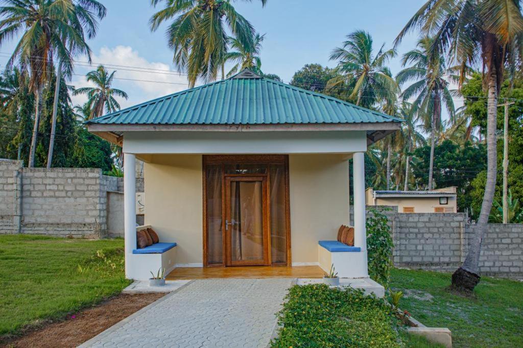Mafia Neptune Villa Lodge Utende Eksteriør billede