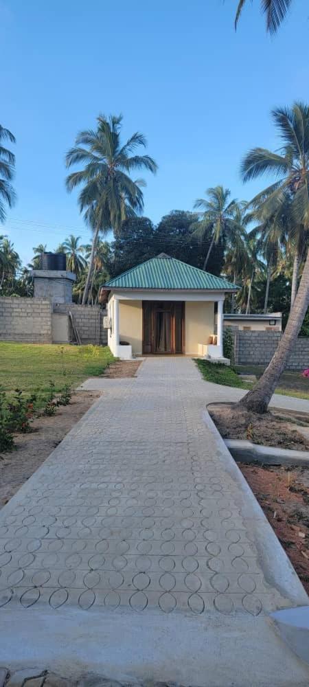 Mafia Neptune Villa Lodge Utende Eksteriør billede