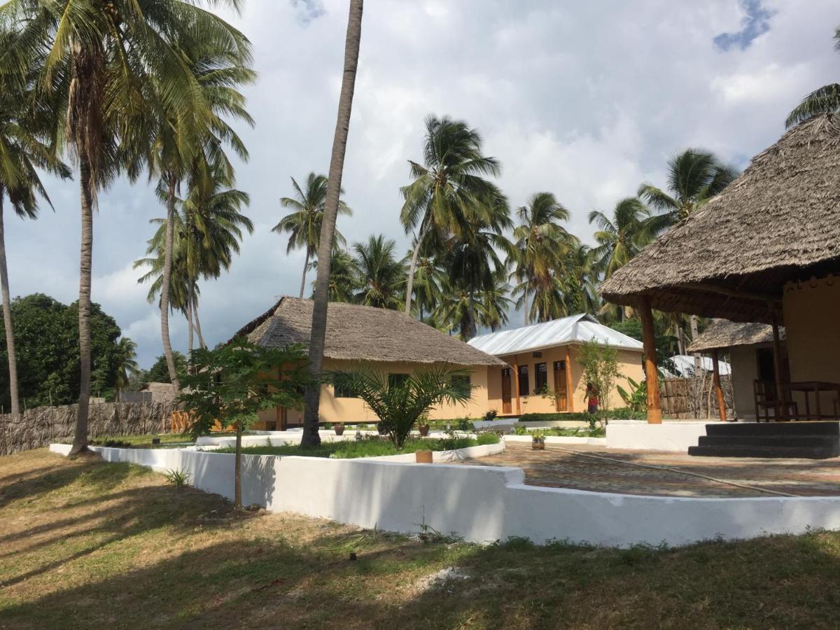 Mafia Neptune Villa Lodge Utende Eksteriør billede