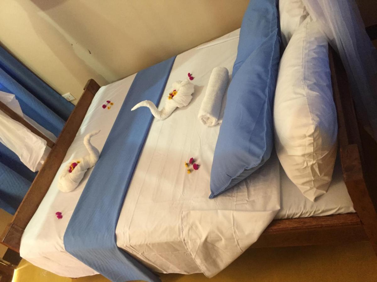 Mafia Neptune Villa Lodge Utende Eksteriør billede